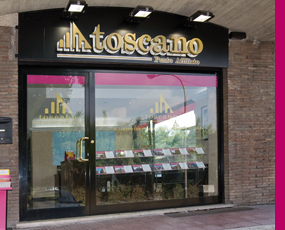 esterni della nostre agenzie