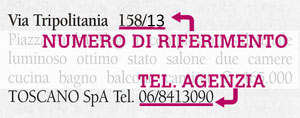 Ricerca per riferimento