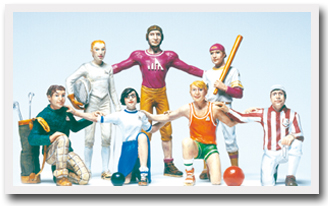 il team di professionisti