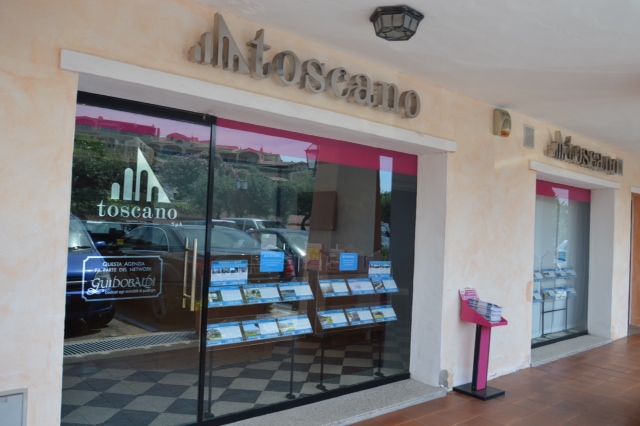 Agenzia Toscano di OLBIA
