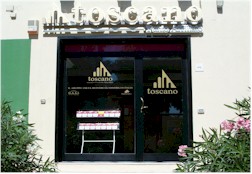 Agenzia Toscano di Quartu Sant'Elena
